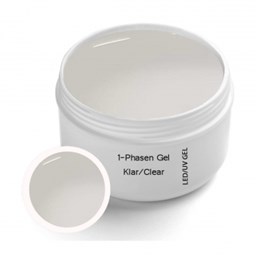 Zeige Details für UV - 1-Phasengel - Clear Bild von UV - 1-Phasengel - Clear