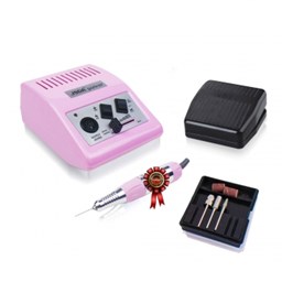 Zeige Details für JSDA Elektrischer Nagelfräser JD 500 - pink Bild von JSDA Elektrischer Nagelfräser JD 500 - pink