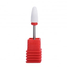 Zeige Details für Nagelfräser - Keramik - rot AQ402 - FEIN/Dünn Bild von Nagelfräser - Keramik - rot AQ402 - FEIN/Dünn