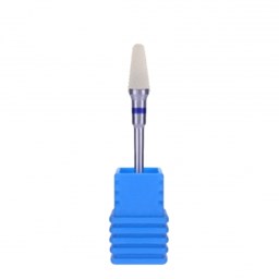 Zeige Details für Nagelfräser - Keramik - blau L0614TB-M - Mittel Bild von Nagelfräser - Keramik - blau L0614TB-M - Mittel