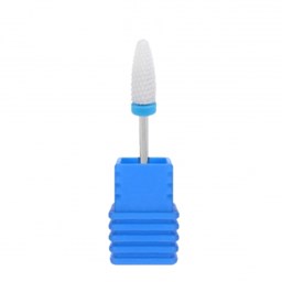 Zeige Details für Nagelfräser - Keramik - blau AQ403-M - Mittel Bild von Nagelfräser - Keramik - blau AQ403-M - Mittel