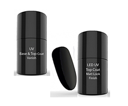 Zeige Produkte für Kategorie Naildesign - UV - Lacke - Base & Top Lack Bild für Kategorie Naildesign - UV - Lacke - Base & Top Lack