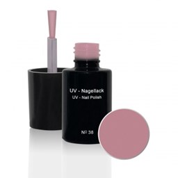 Zeige Details für UV Nagellack 6ml - N°38 Skinny Nude Bild von UV Nagellack 6ml - N°38 Skinny Nude