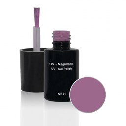 Bild von UV Nagellack 6ml - N°41 Rose