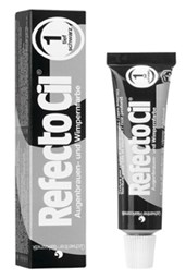 Zeige Details für RefectoCil Nr. 1 tiefschwarz 15 ml Bild von RefectoCil Nr. 1 tiefschwarz 15 ml