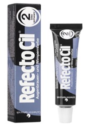 Zeige Details für RefectoCil Nr. 2 blauschwarz 15 ml Bild von RefectoCil Nr. 2 blauschwarz 15 ml
