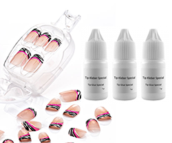 Zeige Produkte für Kategorie Naildesign - Kleber Bild für Kategorie Naildesign - Kleber