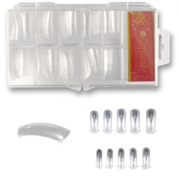 Zeige Details für Popits Nail Tips - Dual System Form Tips NT 89 - 100 St.   Bild von Popits Nail Tips - Dual System Form Tips NT 89 - 100 St.