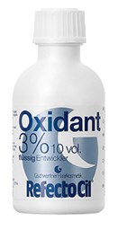 Zeige Details für RefectoCil Entwickler 50 ml flüssig 3% Bild von RefectoCil Entwickler 50 ml flüssig 3%