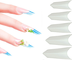 Zeige Produkte für Kategorie Naildesign - Clear - Tips - Edge Bild für Kategorie Naildesign - Clear - Tips - Edge