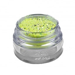 Zeige Details für Glitzerpuder 2g - 01 Yellow-Gelb Bild von Glitzerpuder 2g - 01 Yellow-Gelb