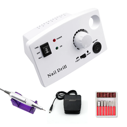 Zeige Details für Nail Drill  Bild von Nail Drill