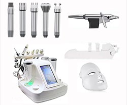 Zeige Details für Aqua Facial - Microdermabrasion - 8 in 1 Bild von Aqua Facial - Microdermabrasion - 8 in 1