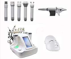 Zeige Details für Aqua Facial - Microdermabrasion - 7 in 1 Bild von Aqua Facial - Microdermabrasion - 7 in 1