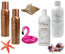 Bild für Kategorie Spray Tanning - Produkte