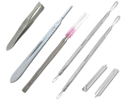 Zeige Produkte für Kategorie Kosmetik - Instrumente Bild für Kategorie Kosmetik - Instrumente