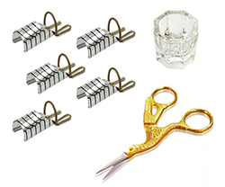 Zeige Produkte für Kategorie Naildesign - Zubehör Bild für Kategorie Naildesign - Zubehör