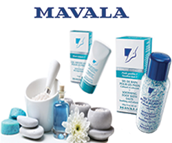 Bild für Kategorie Fußpflege - Mavala 