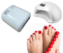 Zeige Produkte für Kategorie Nagelprothetik - Geräte Bild für Kategorie Nagelprothetik - Geräte