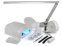 Zeige Produkte für Kategorie Nagelprothetik - Starter Set Bild für Kategorie Nagelprothetik - Starter Set