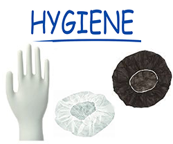 Bild für Kategorie Hygiene - Verbrauchsmaterial