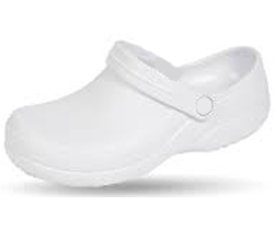 Zeige Details für Arbeitsschuhen - Clogs - weiß Bild von Arbeitsschuhen - Clogs - weiß