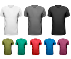 Zeige Produkte für Kategorie T-Shirts - Herren Bild für Kategorie T-Shirts - Herren