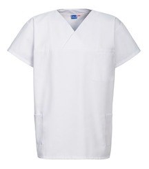 Zeige Details für Kasack - Spanien - weiß Bild von Kasack - Spanien - weiß