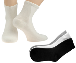 Zeige Details für Arbeitssocken - weiß Bild von Arbeitssocken - weiß