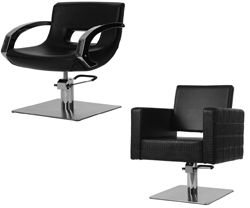 Bild für Kategorie Friseur - Stühle