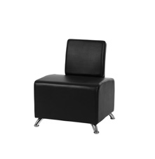 Zeige Details für Warte Sofa 1-sitzig - Charm Bild von Warte Sofa 1-sitzig - Charm