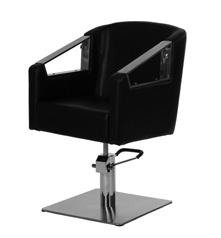 Zeige Details für Friseur Stuhl & Make up Stuhl - Curtis Bild von Friseur Stuhl & Make up Stuhl - Curtis