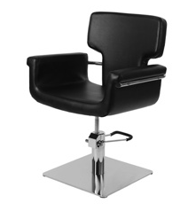 Zeige Details für Friseur Stuhl & Make up Stuhl - Dean Bild von Friseur Stuhl & Make up Stuhl - Dean