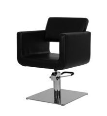 Zeige Details für Friseur Stuhl & Make up Stuhl - Ball Bild von Friseur Stuhl & Make up Stuhl - Ball