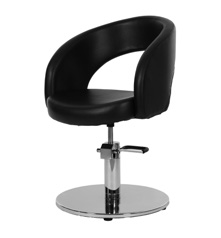 Zeige Details für Friseur Stuhl & Make up Stuhl - Wayne Bild von Friseur Stuhl & Make up Stuhl - Wayne