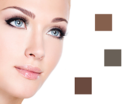 Zeige Produkte für Kategorie Augenbrauen - Farben Bild für Kategorie Augenbrauen - Farben