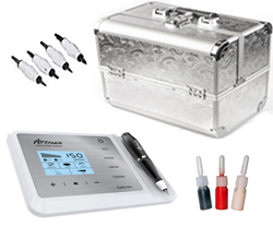 Zeige Details für Starter Set - Permanent Make up Gerät III - incl. Koffer Bild von Starter Set - Permanent Make up Gerät III - incl. Koffer