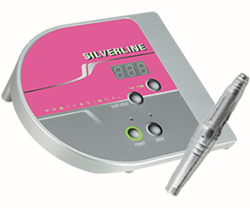 Zeige Details für Permanent Make up Gerät - Silverline Professional - pink Bild von Permanent Make up Gerät - Silverline Professional - pink